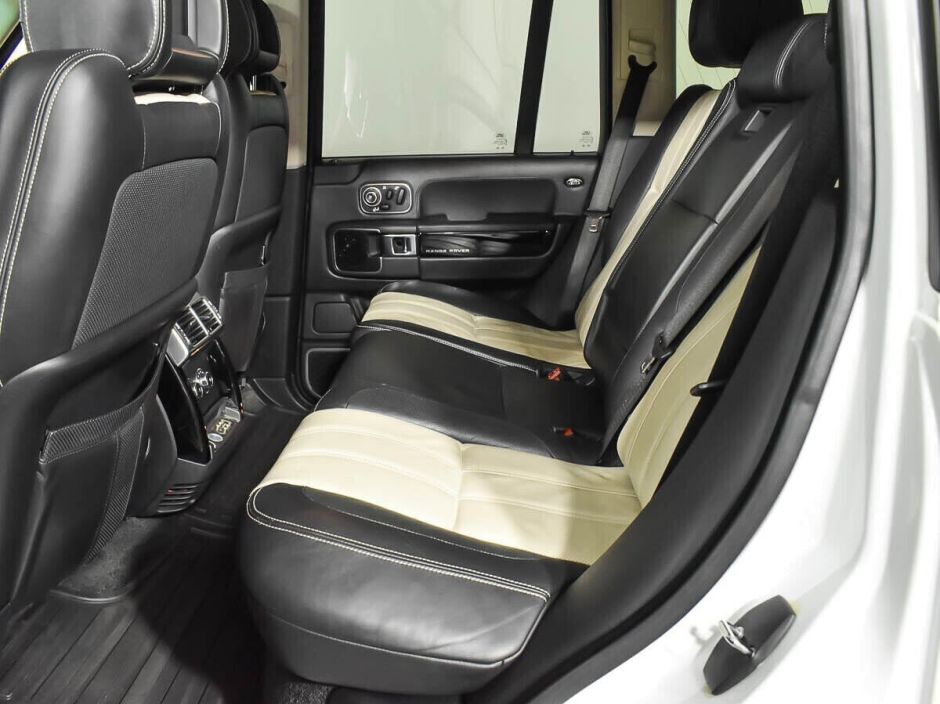 Land Rover Range Rover 5.0 АКПП, 2012, 139 000 км фото 10
