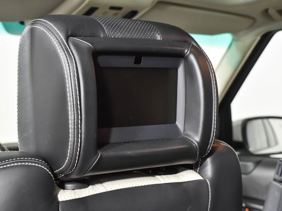 Land Rover Range Rover 5.0 АКПП, 2012, 139 000 км фото 11