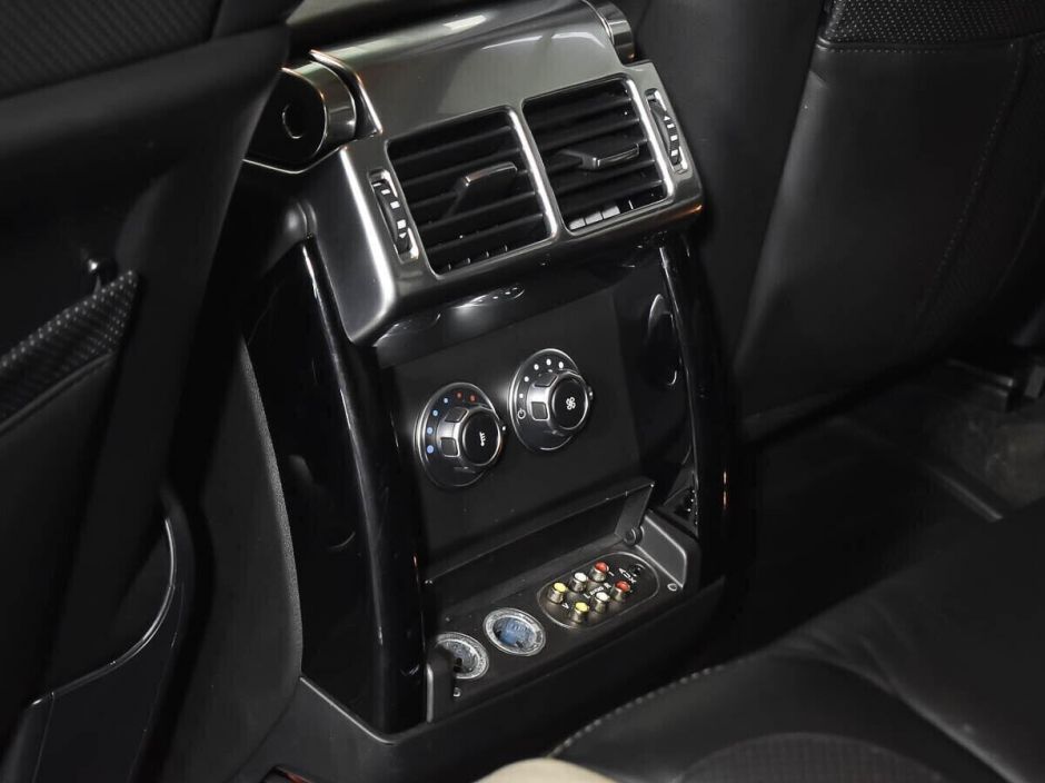 Land Rover Range Rover 5.0 АКПП, 2012, 139 000 км фото 12