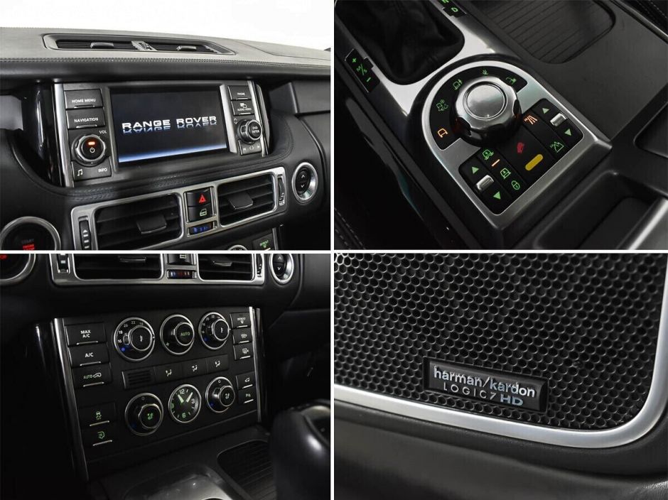 Land Rover Range Rover 5.0 АКПП, 2012, 139 000 км фото 14