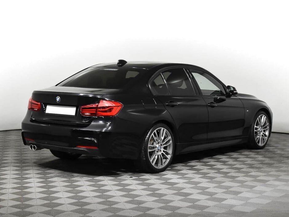 BMW 3 серии 2.0 АКПП, 2017, 78 000 км фото 2