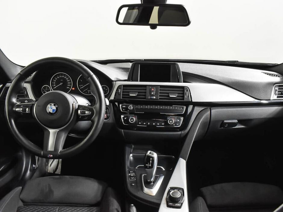 BMW 3 серии 2.0 АКПП, 2017, 78 000 км фото 6