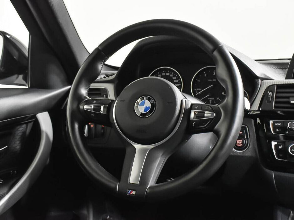 BMW 3 серии 2.0 АКПП, 2017, 78 000 км фото 8