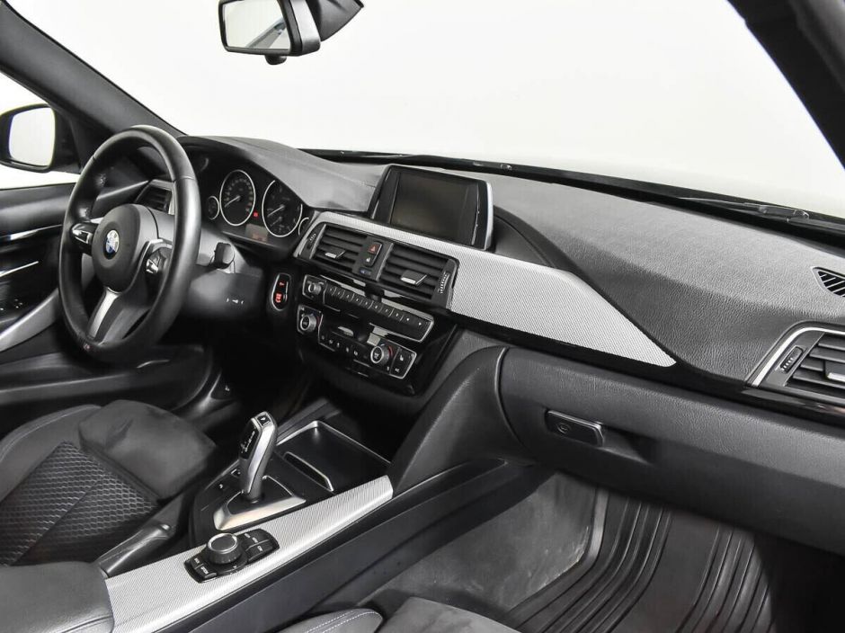 BMW 3 серии 2.0 АКПП, 2017, 78 000 км фото 9