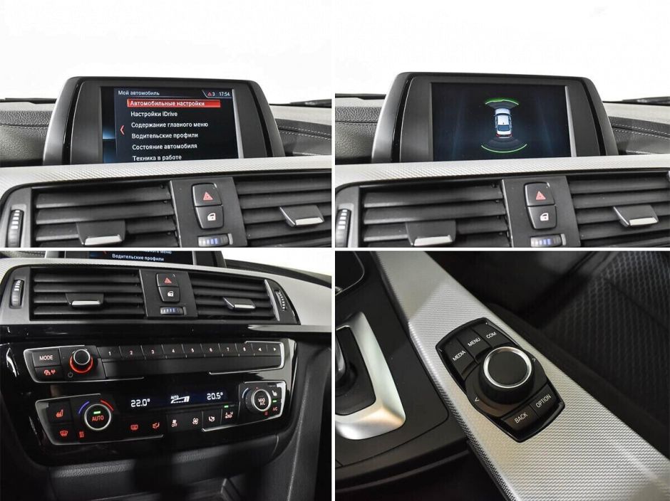 BMW 3 серии 2.0 АКПП, 2017, 78 000 км фото 10