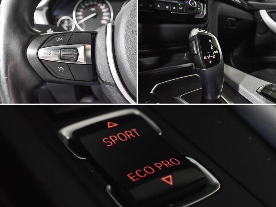 BMW 3 серии 2.0 АКПП, 2017, 78 000 км фото 11