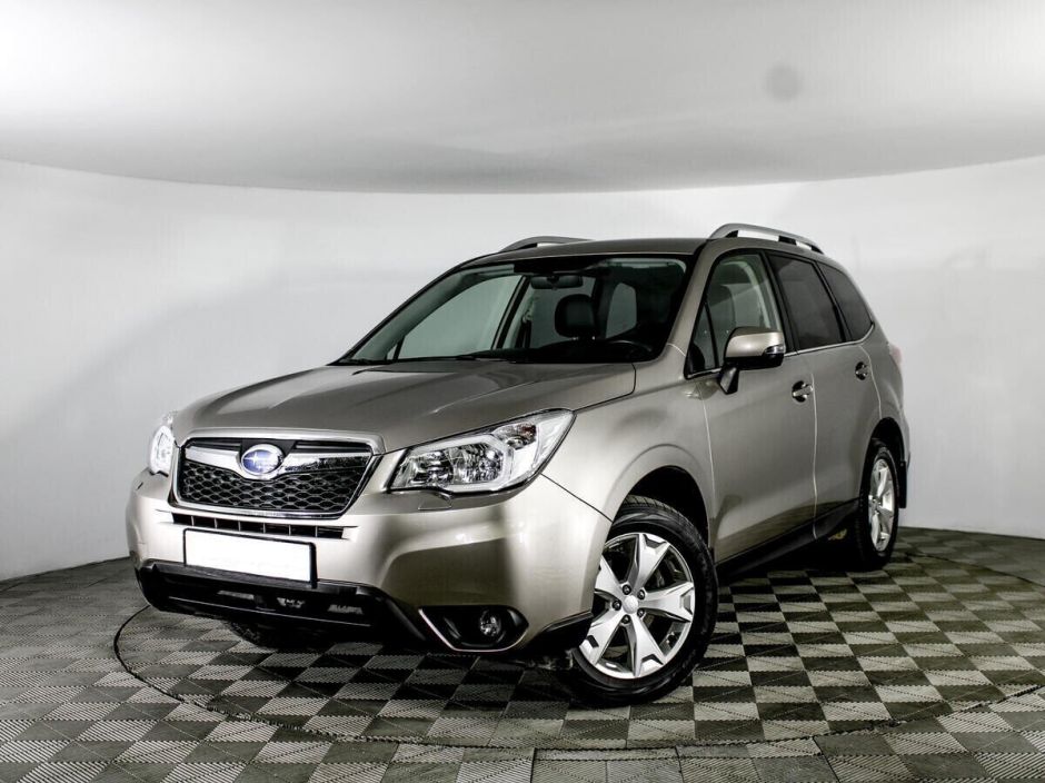 Subaru Forester 2.5 CVT, 2013, 134 000 км фото 1
