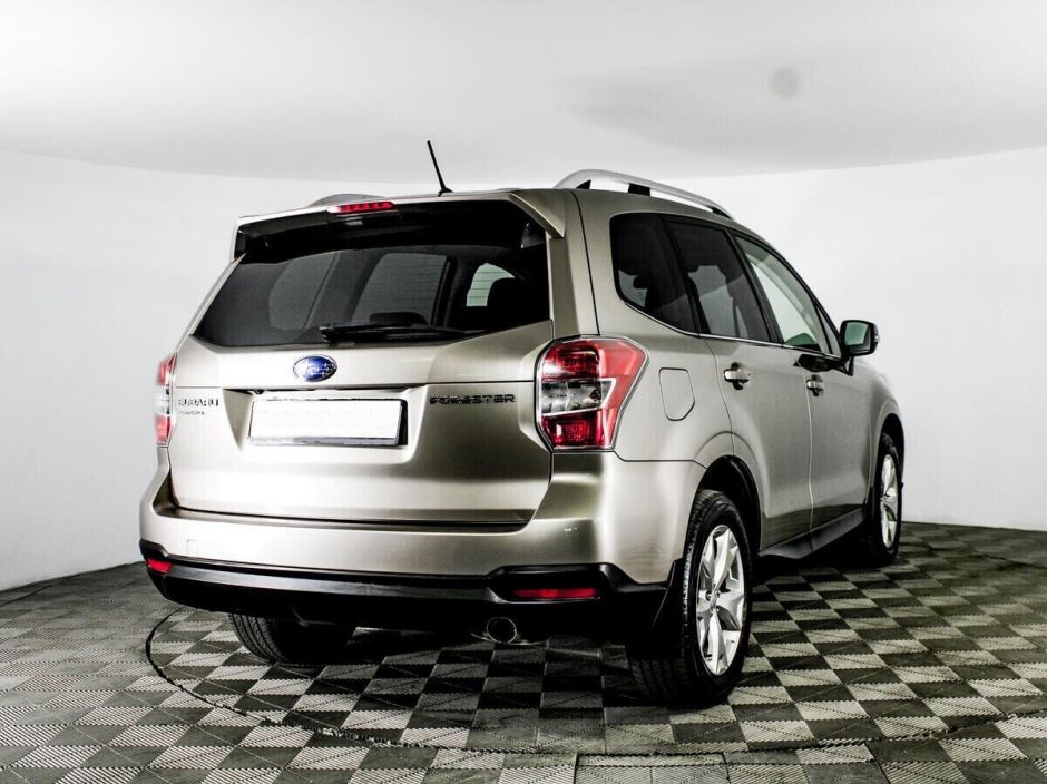 Subaru Forester 2.5 CVT, 2013, 134 000 км фото 2