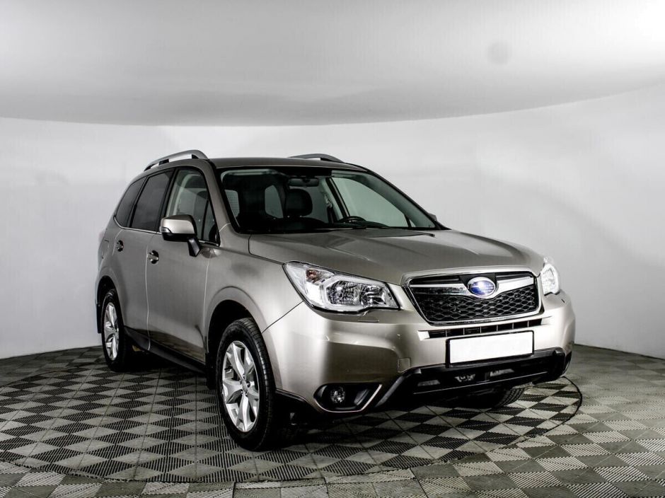 Subaru Forester 2.5 CVT, 2013, 134 000 км фото 3