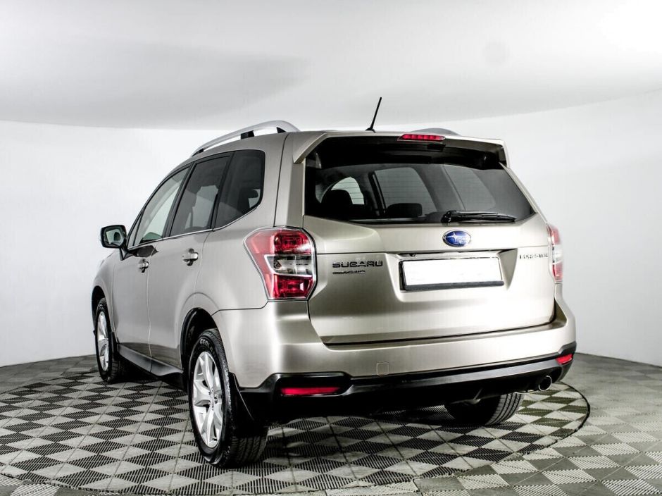Subaru Forester 2.5 CVT, 2013, 134 000 км фото 4