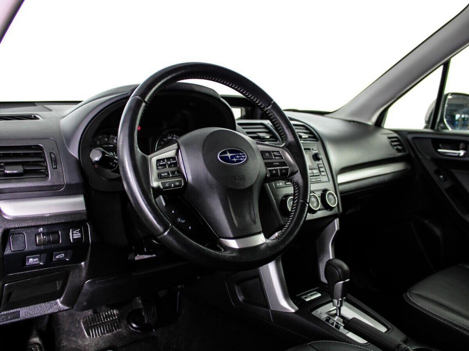 Subaru Forester 2.5 CVT, 2013, 134 000 км фото 5