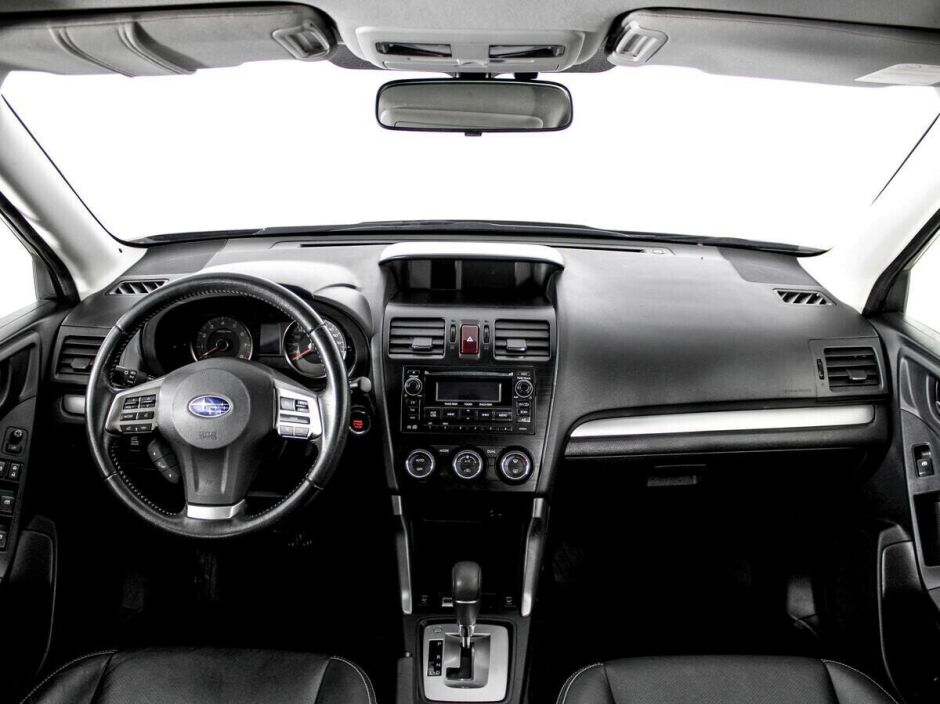 Subaru Forester 2.5 CVT, 2013, 134 000 км фото 6