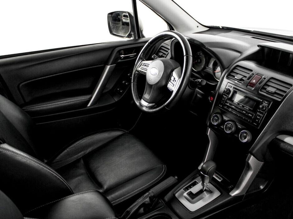 Subaru Forester 2.5 CVT, 2013, 134 000 км фото 8