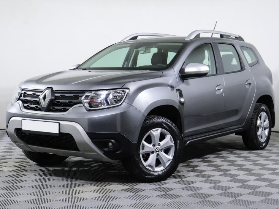 Renault Duster 1.6 МКПП, 2020, 42 000 км фото 1