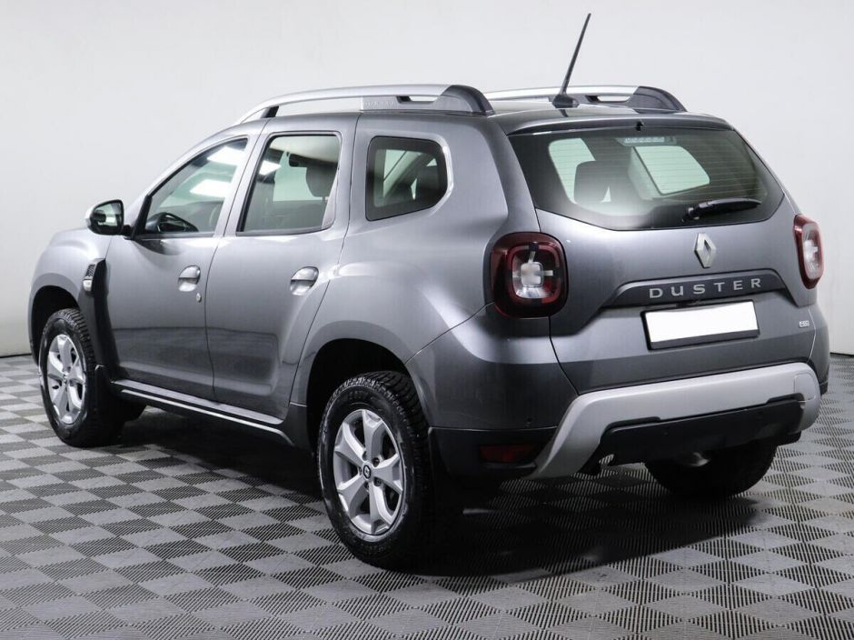 Renault Duster 1.6 МКПП, 2020, 42 000 км фото 2