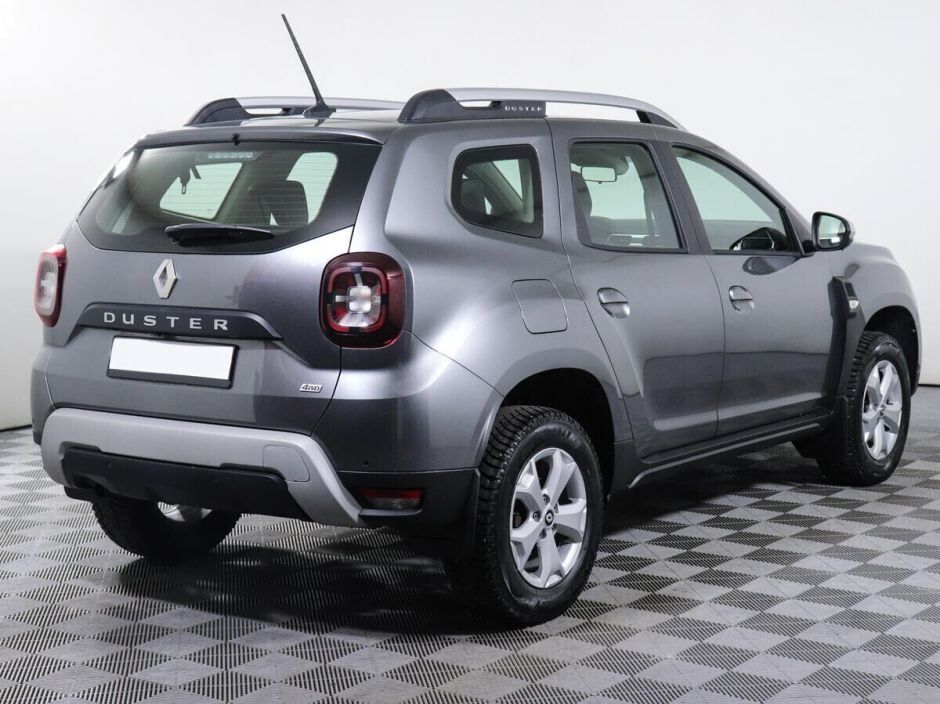 Renault Duster 1.6 МКПП, 2020, 42 000 км фото 4