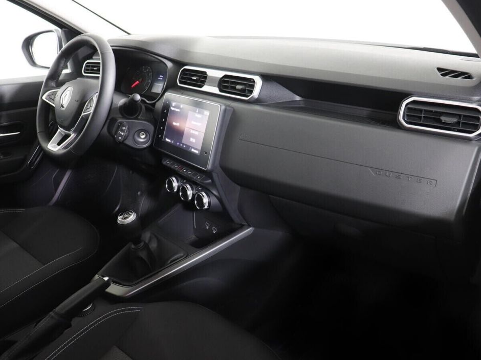 Renault Duster 1.6 МКПП, 2020, 42 000 км фото 6