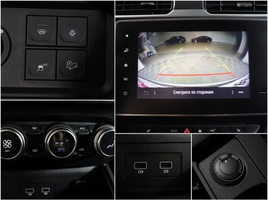 Renault Duster 1.6 МКПП, 2020, 42 000 км фото 7