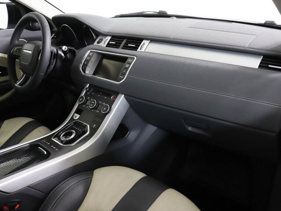Land Rover Range Rover Evoque 2.2 АКПП, 2013, 127 000 км фото 8