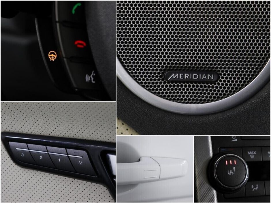 Land Rover Range Rover Evoque 2.2 АКПП, 2013, 127 000 км фото 10