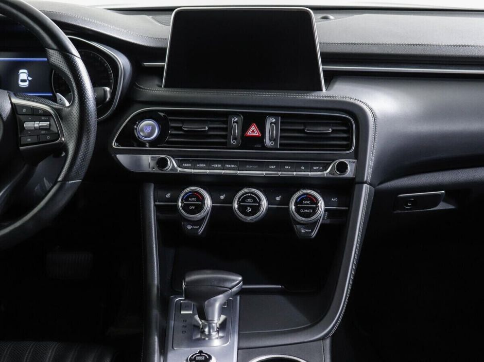 Genesis G70 2.0 АКПП, 2019, 56 000 км фото 7