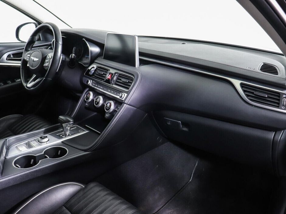 Genesis G70 2.0 АКПП, 2019, 56 000 км фото 8