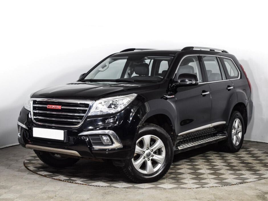 Haval H9 2.0 АКПП, 2019, 62 000 км фото 1