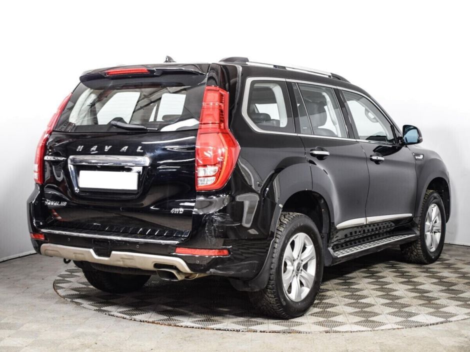 Haval H9 2.0 АКПП, 2019, 62 000 км фото 2