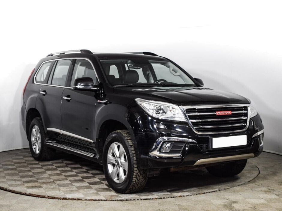 Haval H9 2.0 АКПП, 2019, 62 000 км фото 3