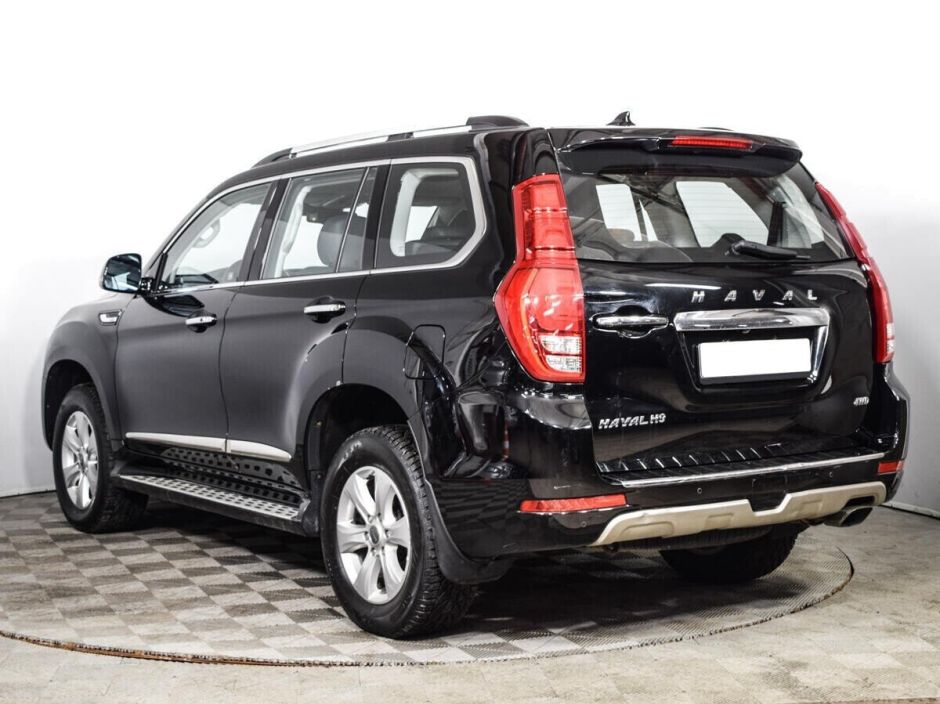 Haval H9 2.0 АКПП, 2019, 62 000 км фото 4