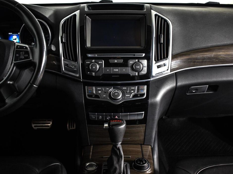 Haval H9 2.0 АКПП, 2019, 62 000 км фото 5