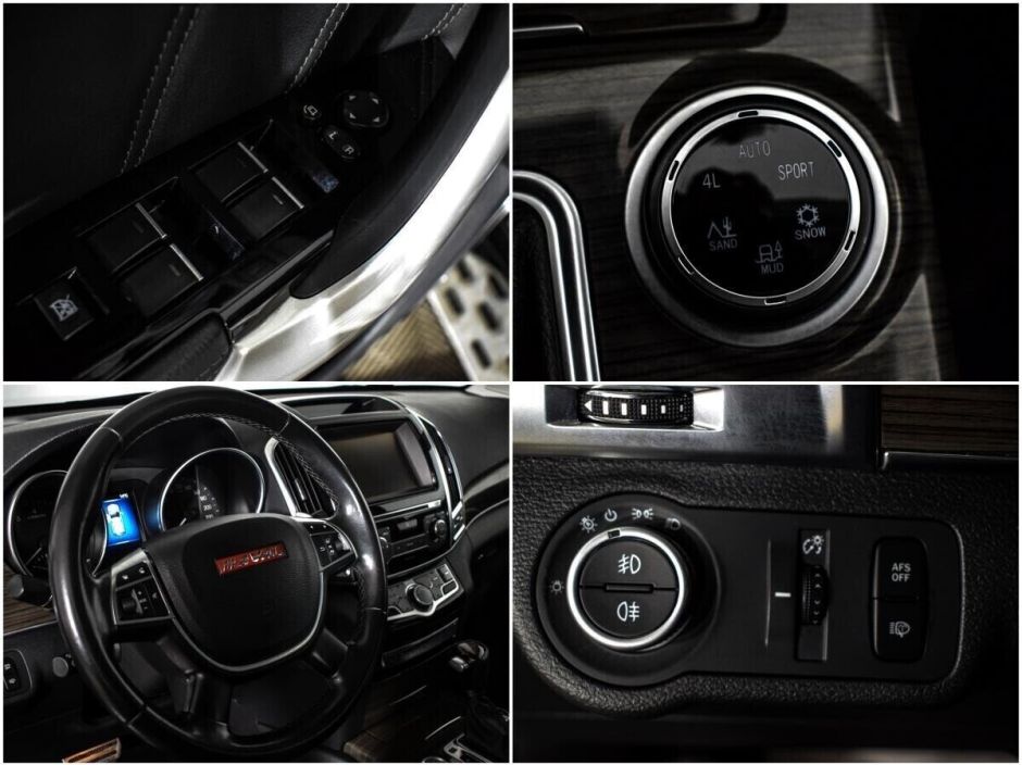 Haval H9 2.0 АКПП, 2019, 62 000 км фото 7