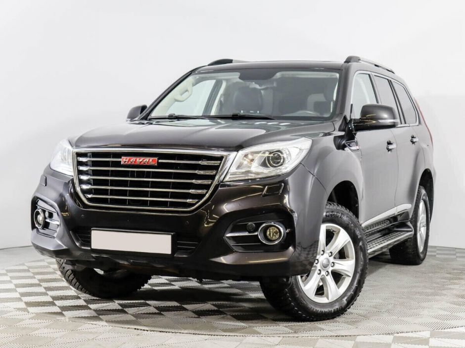 Haval H9 2.0 АКПП, 2017, 82 000 км фото 1