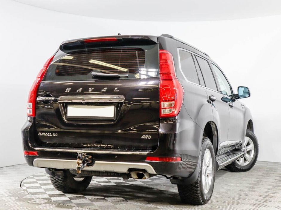 Haval H9 2.0 АКПП, 2017, 82 000 км фото 2