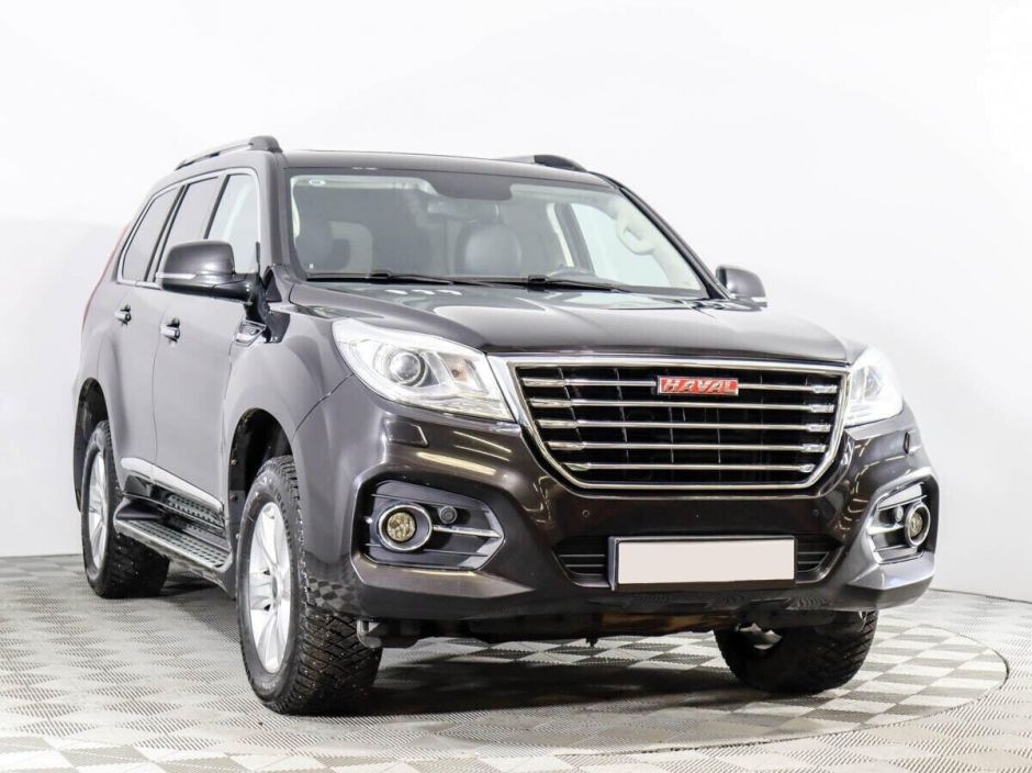 Haval H9 2.0 АКПП, 2017, 82 000 км фото 3