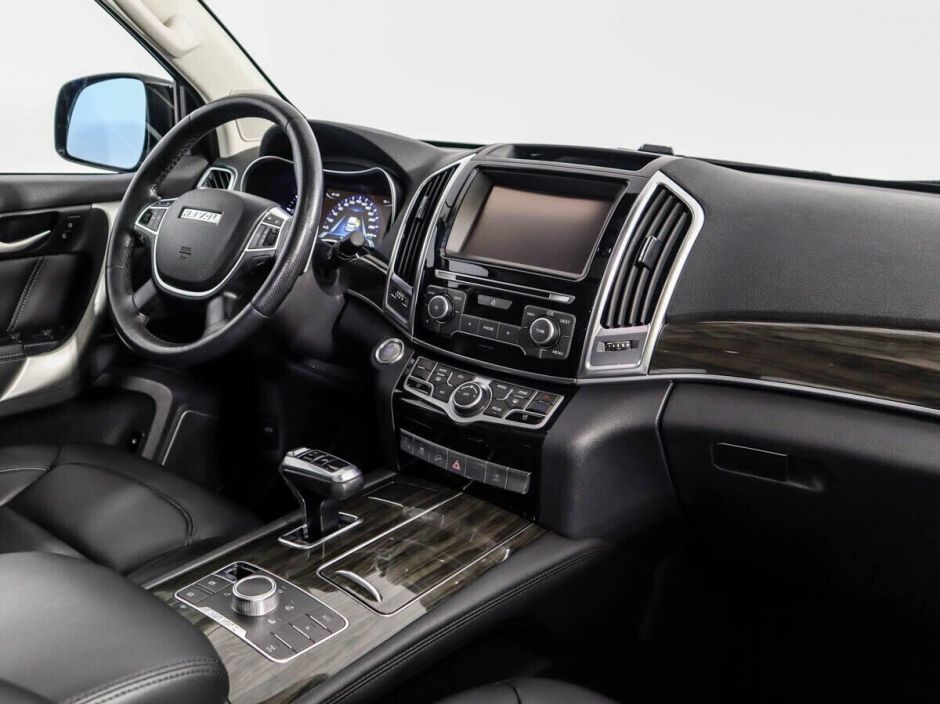 Haval H9 2.0 АКПП, 2017, 82 000 км фото 7