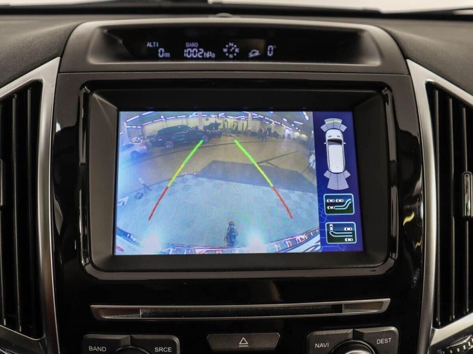 Haval H9 2.0 АКПП, 2017, 82 000 км фото 9