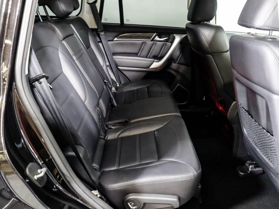 Haval H9 2.0 АКПП, 2017, 82 000 км фото 11