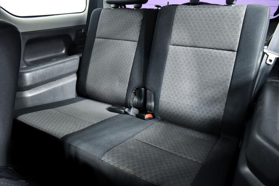 Suzuki Jimny 1.3 АКПП, 2007, 192 000 км фото 8