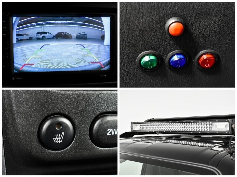 Suzuki Jimny 1.3 АКПП, 2018, 61 000 км фото 4