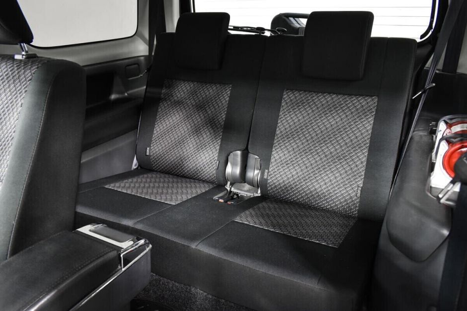 Suzuki Jimny 1.3 АКПП, 2018, 61 000 км фото 7