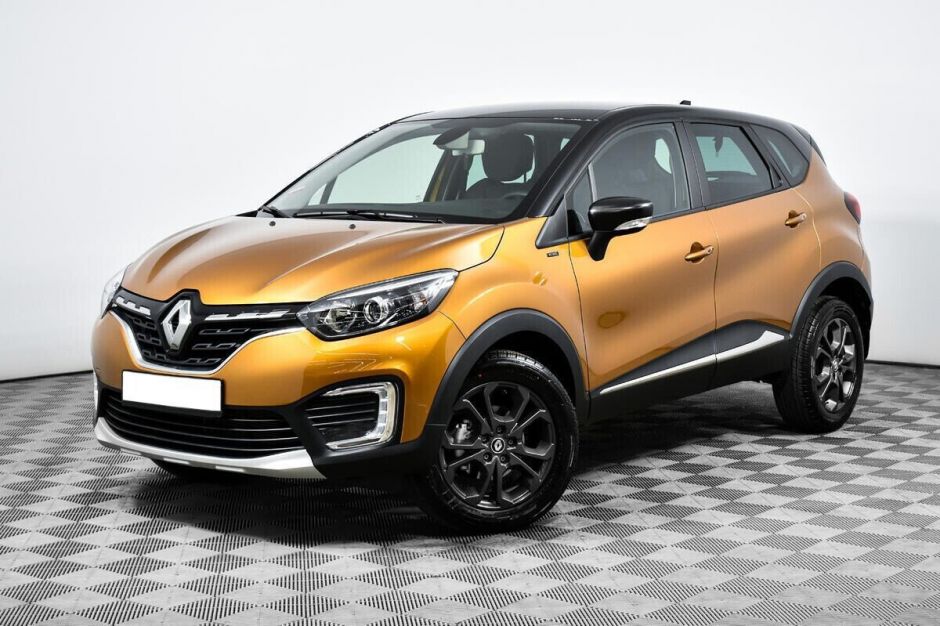 Renault Kaptur 2.0 АКПП, 2019, 52 000 км фото 1