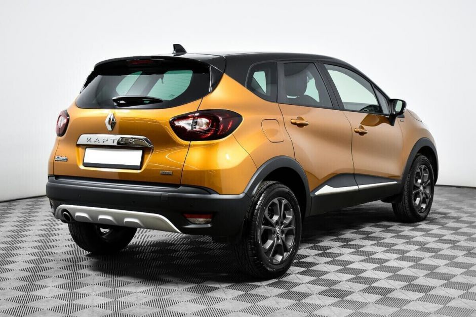 Renault Kaptur 2.0 АКПП, 2019, 52 000 км фото 2