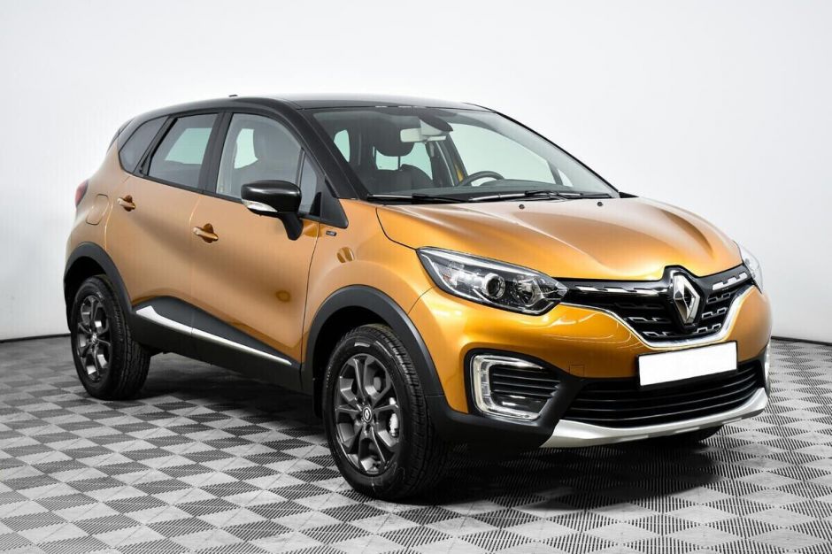 Renault Kaptur 2.0 АКПП, 2019, 52 000 км фото 3