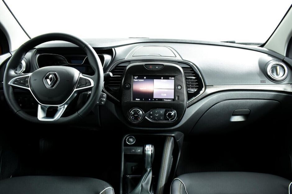 Renault Kaptur 2.0 АКПП, 2019, 52 000 км фото 6