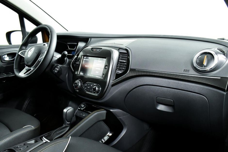 Renault Kaptur 2.0 АКПП, 2019, 52 000 км фото 7