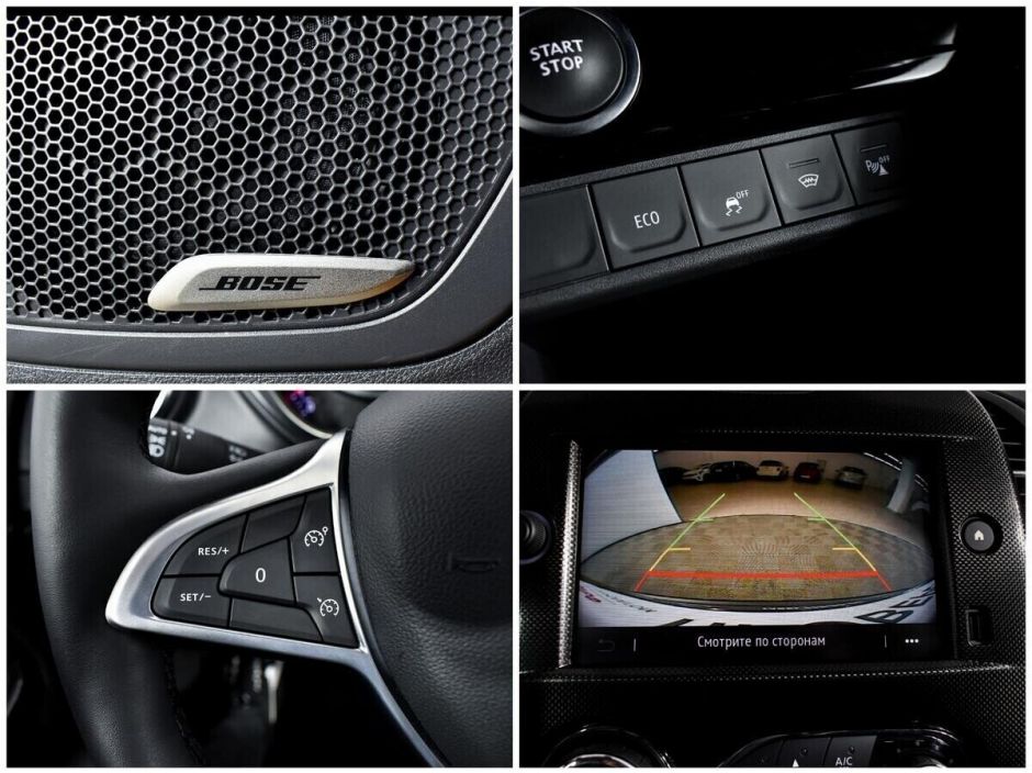 Renault Kaptur 2.0 АКПП, 2019, 52 000 км фото 8