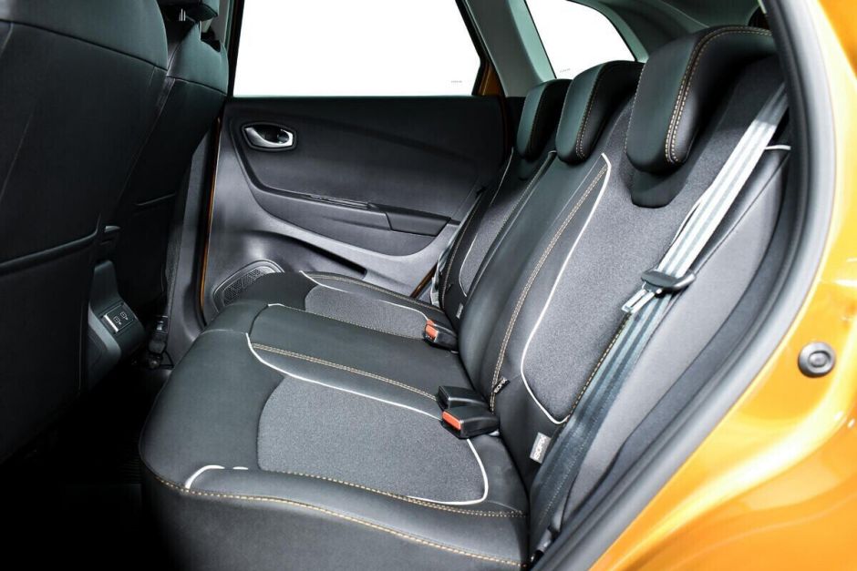 Renault Kaptur 2.0 АКПП, 2019, 52 000 км фото 9