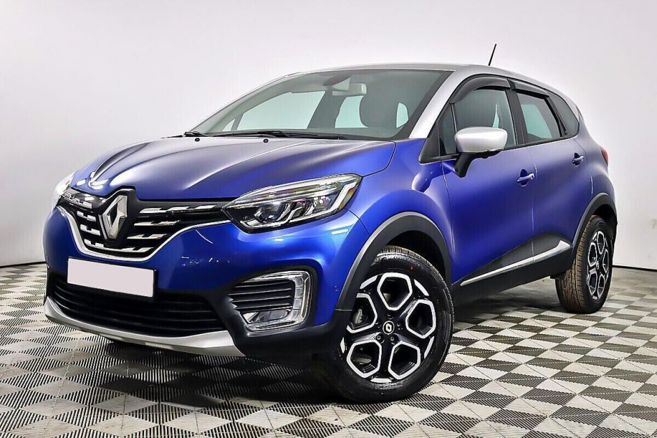 Renault Kaptur 2.0 АКПП, 2018, 70 000 км фото 1
