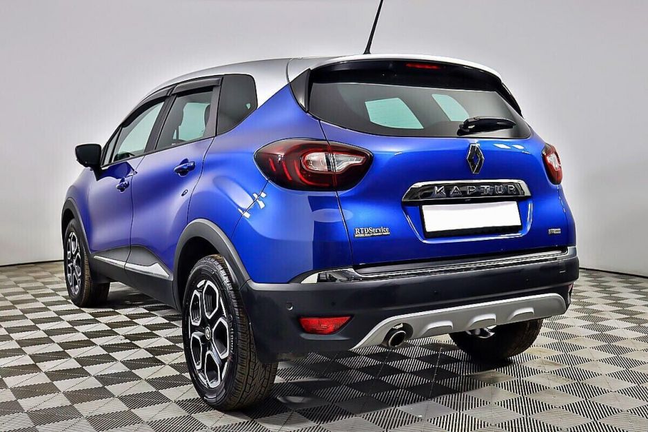 Renault Kaptur 2.0 АКПП, 2018, 70 000 км фото 4